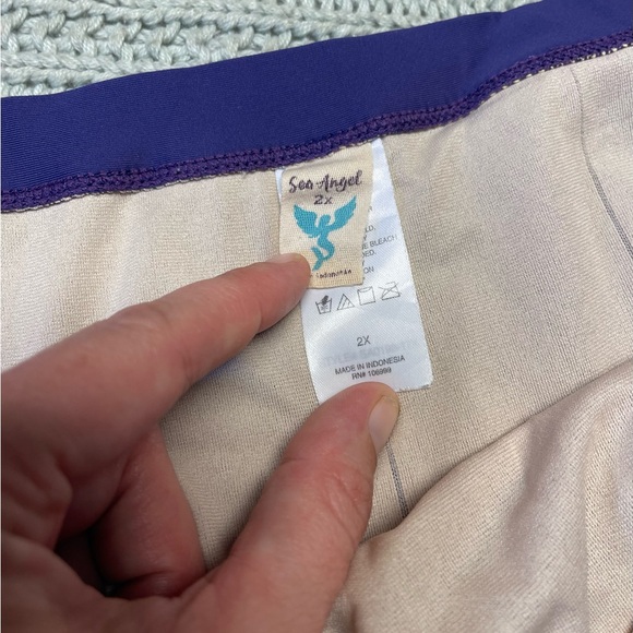 Sea angel swim suit bikini 👙 - Picture 4 of 8